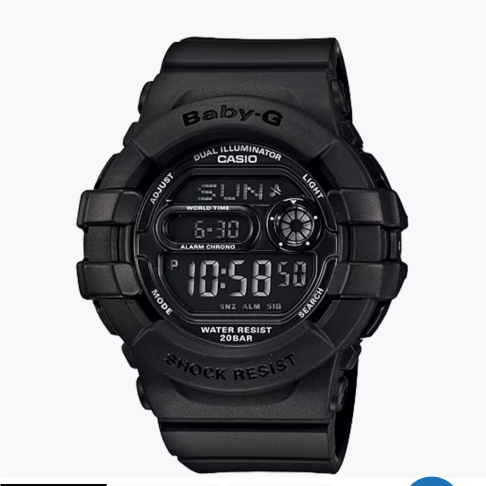 Baby G Shock Watch